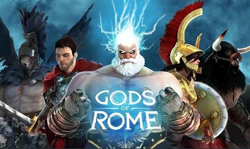 download Gods of Rome apk
